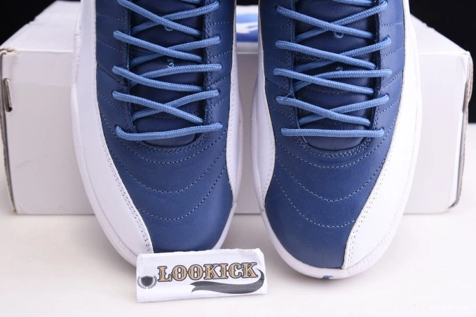 130690-404 Blue Jordan Retro Air Stone 12 0906